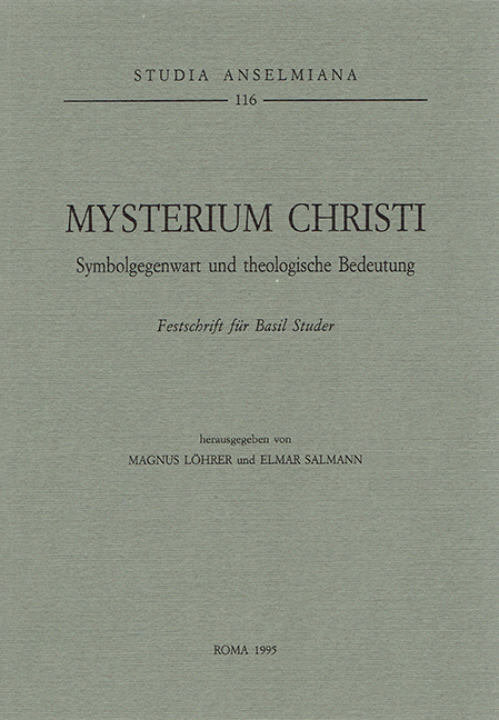 Mysterium Christi