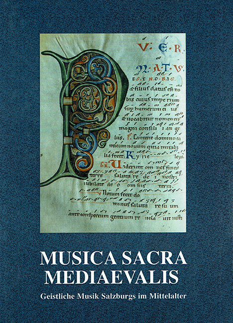 Musica Sacra Mediaevalis