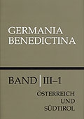 Die benediktischen Mönchs- und Nonnenklöster in Österreich und Südtirol