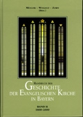 Handbuch der Geschichte der evangelischen Kirche in Bayern