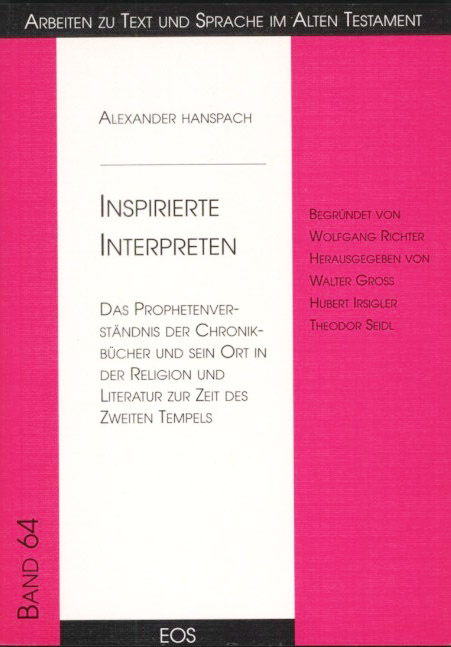 Inspirierte Interpreten