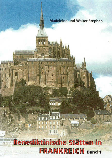 Benediktinische Stätten in Frankreich