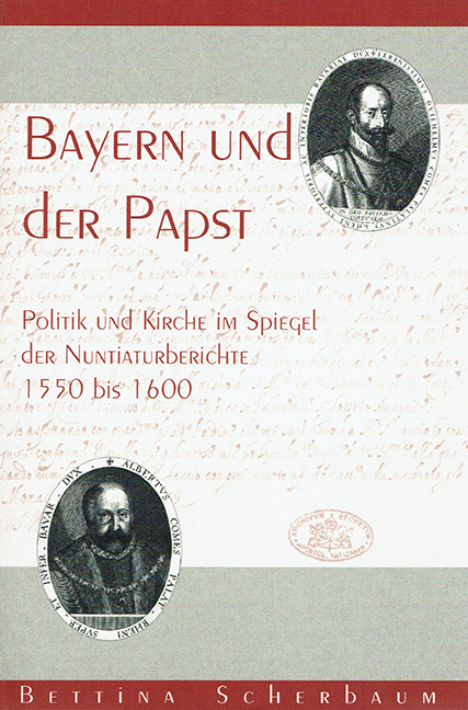 Bayern und der Papst