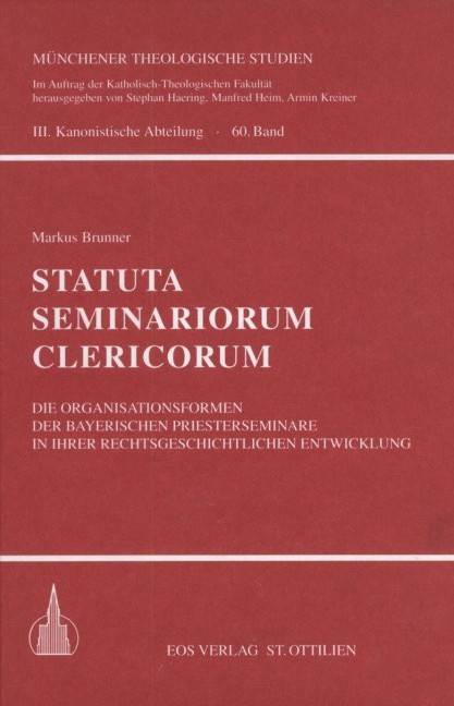 Statuta Seminariorum Clericorum