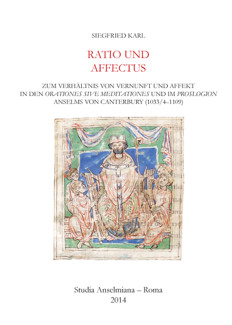Ratio und affectus (ebook)