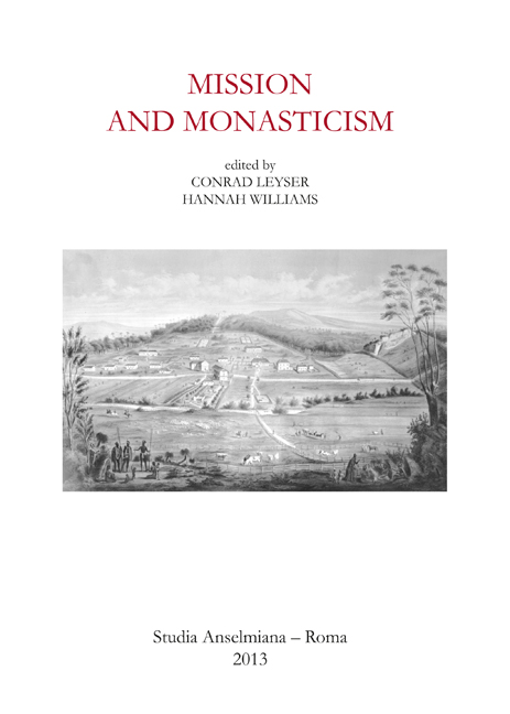 Mission and Monasticism (ebook)