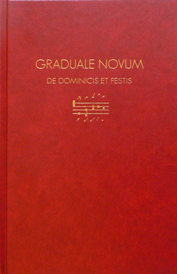 Graduale novum de dominicis et festis