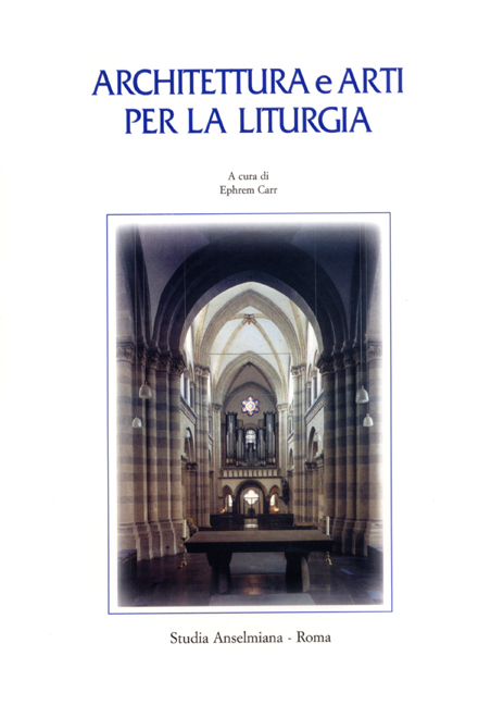 Architettura e arti per la liturgia