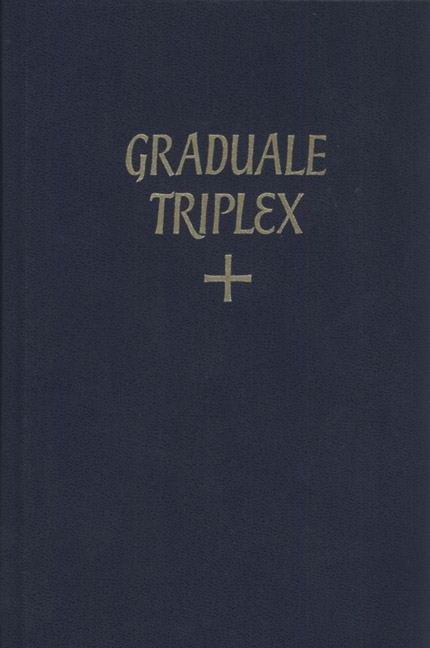 Graduale Triplex