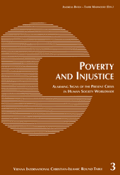 Poverty and Injustice