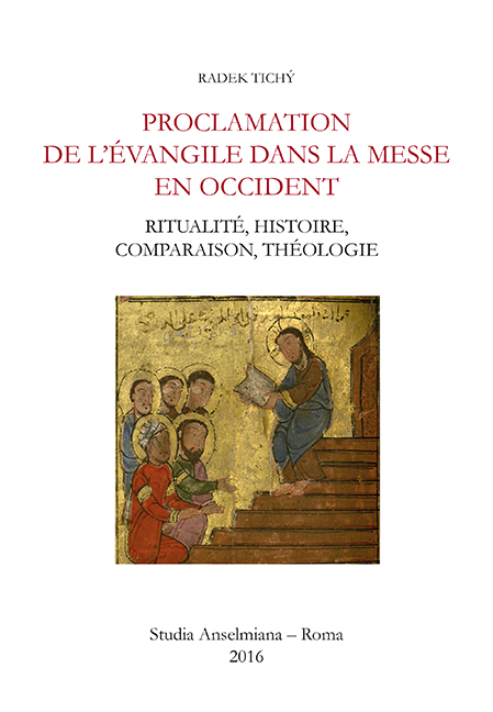 Proclamation de l'Évangile dans la Messe en Occident (ebook)
