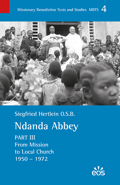 Ndanda Abbey, Part III