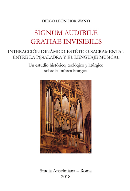 Signum audibile gratiae invisibilis (ebook)