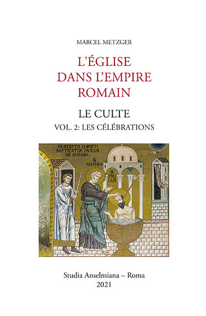 L’Église dans l’Empire romain. Le culte (ebook)