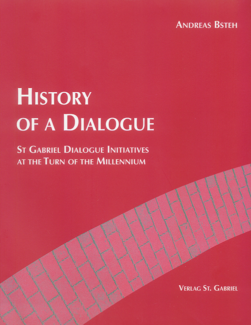 History of a Dialogue