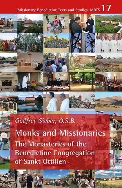 Monks and Missionaries