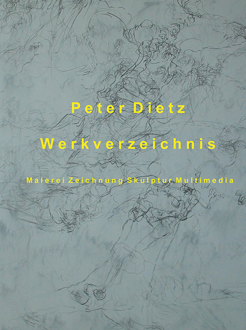 Peter Dietz – Werkverzeichnis