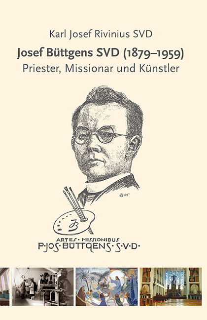 Josef Büttgens SVD (1879-1959)