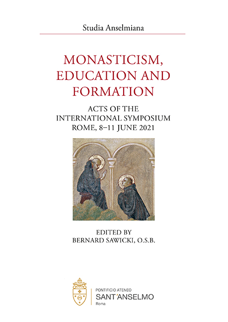 Monasticism, Education and Formation